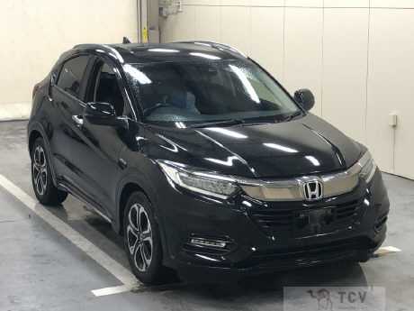 2018 Honda VEZEL