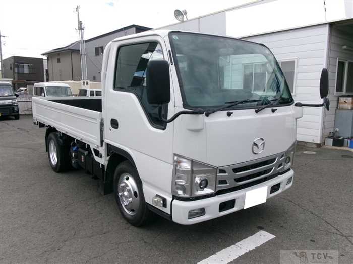 2021 Mazda Titan
