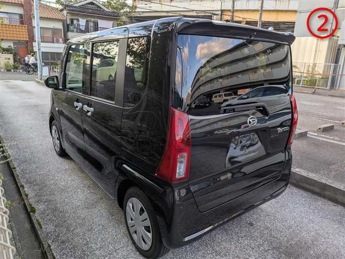 Used Daihatsu Tanto 2020 X Selection (8,511 km) - TCV (formerly Trade ...
