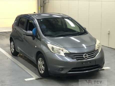 2013 Nissan Note