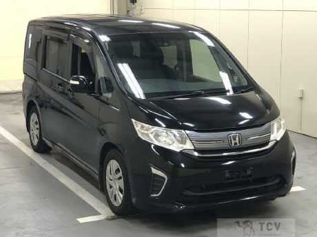 2016 Honda Step WGN