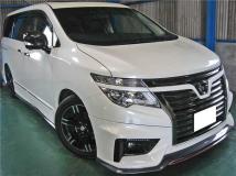 2016 Nissan Elgrand