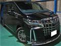 2019 Toyota Alphard Hybrid