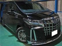 2019 Toyota Alphard Hybrid