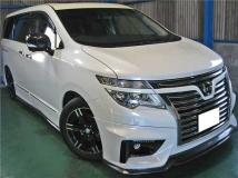 2019 Nissan Elgrand