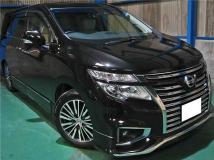 2019 Nissan Elgrand