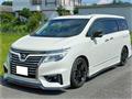 2017 Nissan Elgrand