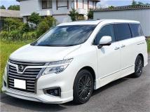 2019 Nissan Elgrand
