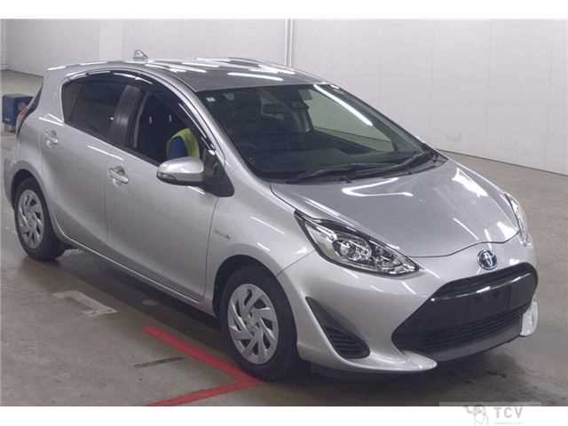 2018 Toyota AQUA