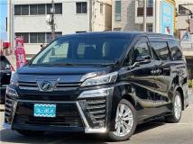 2018 Toyota Vellfire