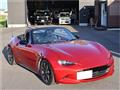 2015 Mazda Roadster