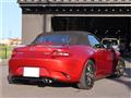 2015 Mazda Roadster