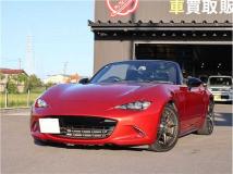 2015 Mazda Roadster