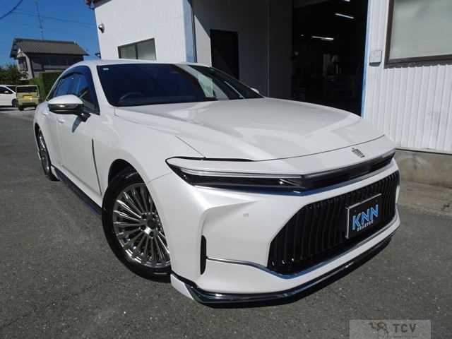 2025 Toyota Crown