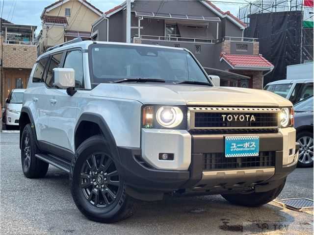 2026 Toyota Land Cruiser