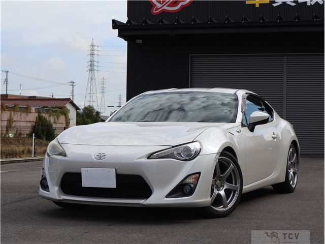 2012 Toyota 86