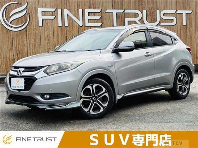 2014 Honda VEZEL