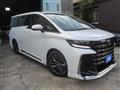 2025 Toyota Vellfire