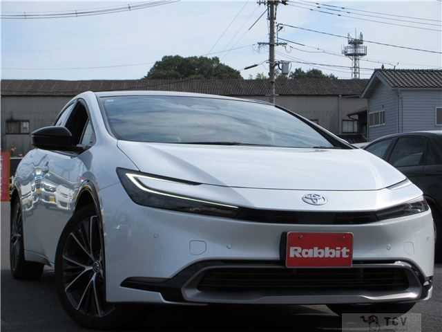 2023 Toyota Prius