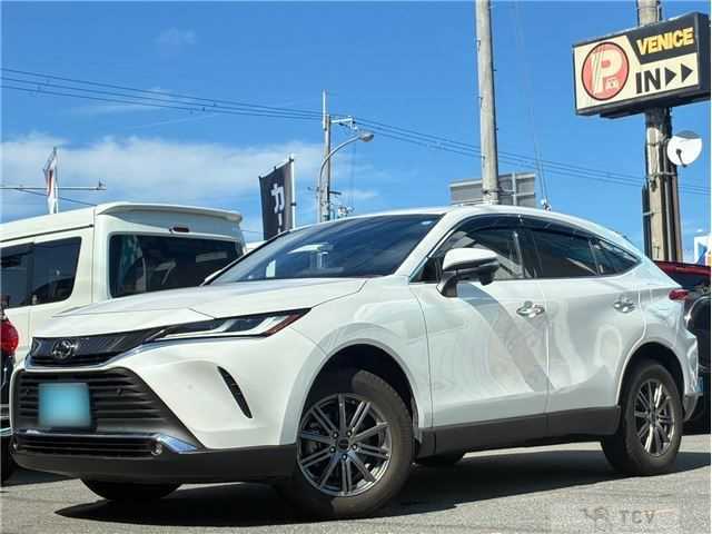2024 Toyota Harrier