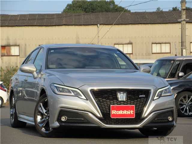 2018 Toyota Crown