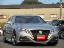 2018 Toyota Crown