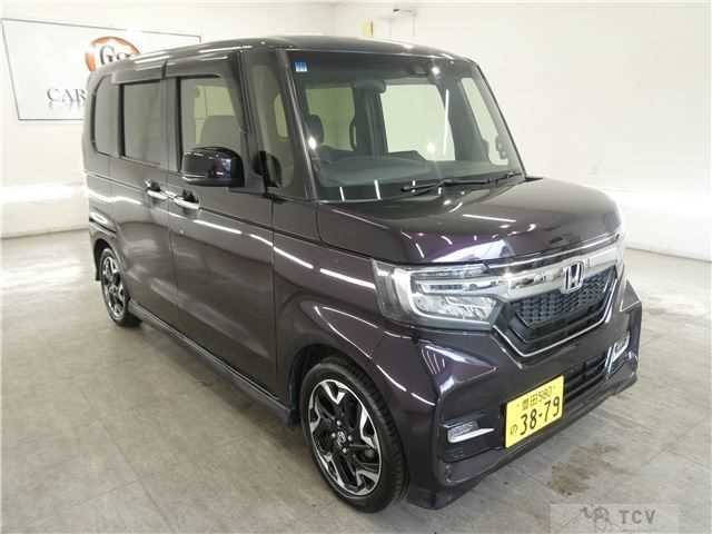 2019 Honda N BOX