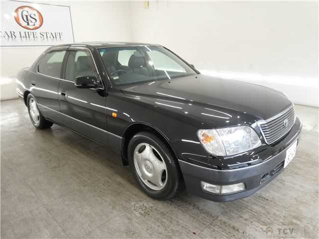 1997 Toyota Celsior