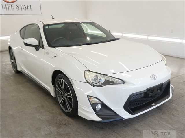 2012 Toyota 86