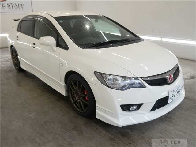 2007 Honda Civic