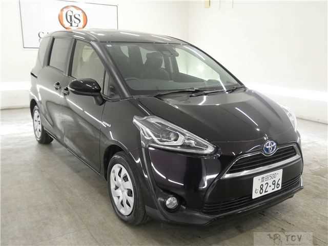 2018 Toyota Sienta