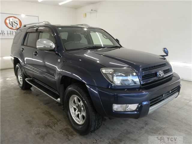 2004 Toyota Hilux Surf