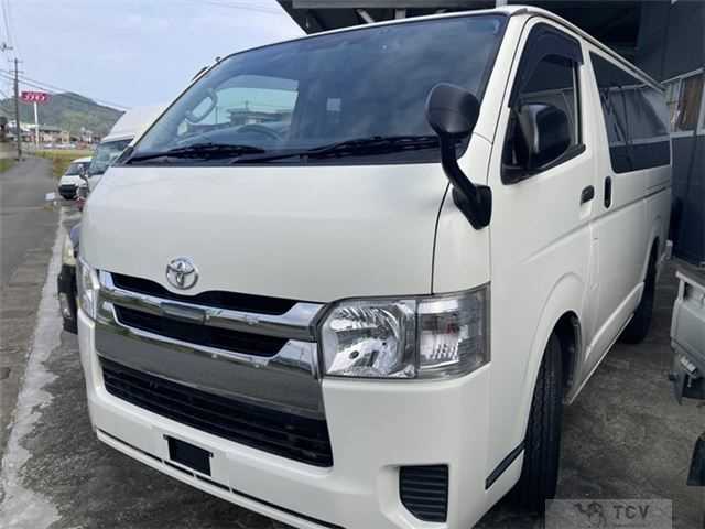 2019 Toyota Hiace Van