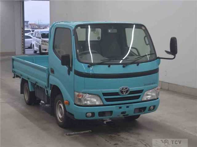 2013 Toyota Toyoace