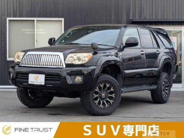 2007 Toyota Hilux Surf