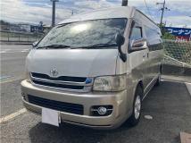 2007 Toyota Hiace Wagon