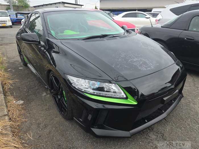 2012 Honda CR-Z