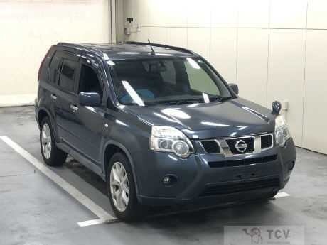 2013 Nissan X-Trail