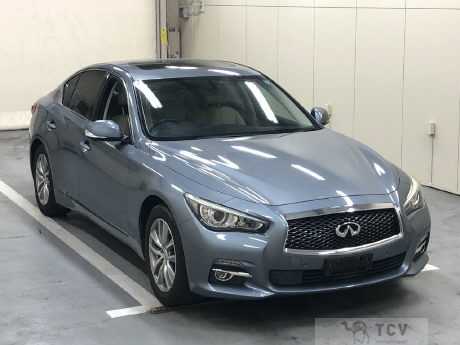 2014 Nissan Skyline