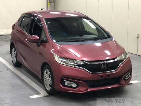 2017 Honda Fit