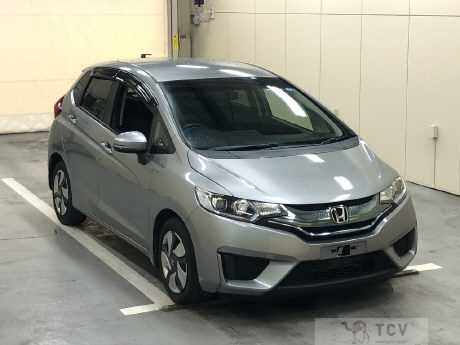2014 Honda Fit