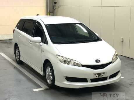 2011 Toyota Wish