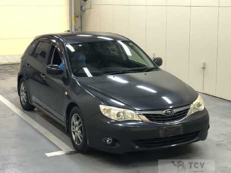 2009 Subaru Impreza