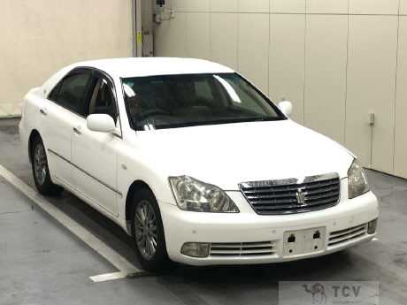 2007 Toyota Crown