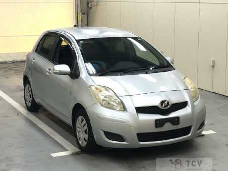 2009 Toyota Vitz