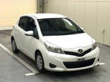 2013 Toyota Vitz