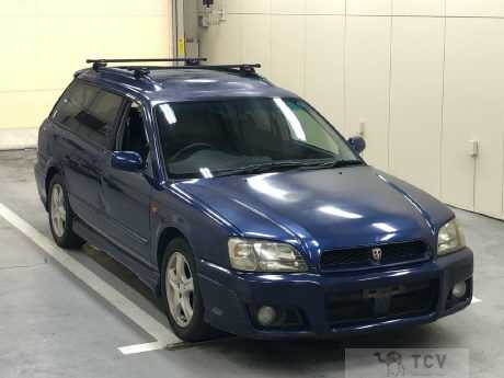 2001 Subaru Legacy Touring Wagon