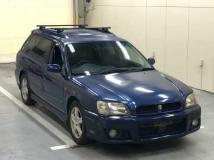 2001 Subaru Legacy Touring Wagon