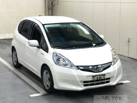 2014 Honda Fit