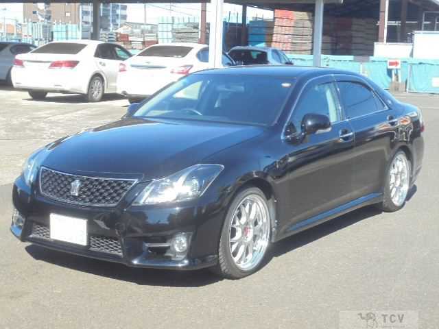 2012 Toyota Crown